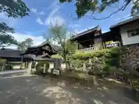 座光如来寺(元善光寺)(長野県)
