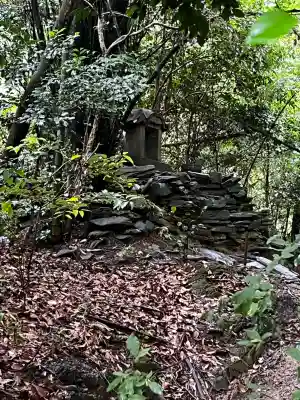 歯の辻神社(徳島県)