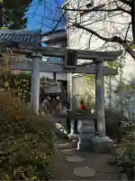 弘明寺稲荷大明神(神奈川県)