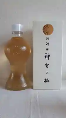 北海道神宮頓宮の授与品その他