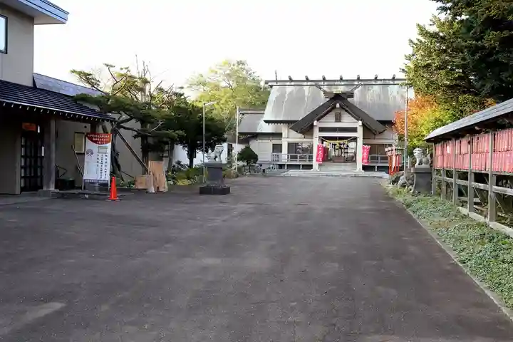 飯生神社(北海道)