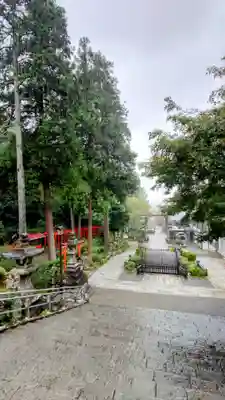 伊奈波神社(岐阜県)