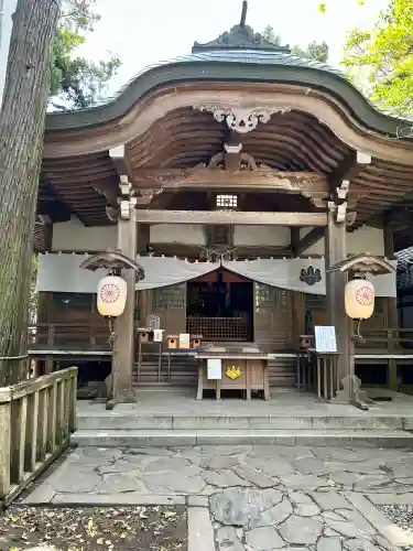 八百富神社(愛知県)