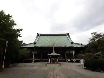 時宗総本山 遊行寺（正式：清浄光寺）の本殿・本堂