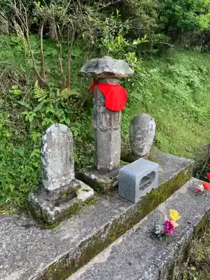 熊野神社の地蔵