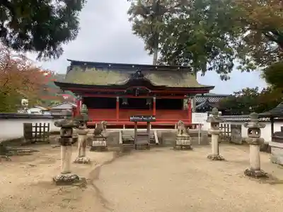 多田神社(兵庫県)