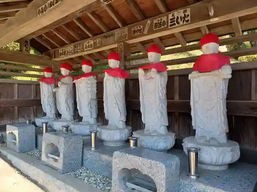 寳光寺　鹿野大佛(東京都)