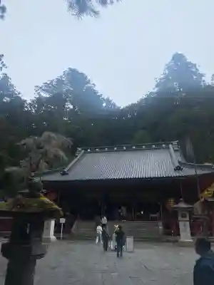 日光二荒山神社(栃木県)