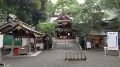 子安神社の建物その他