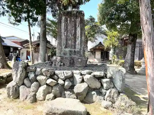 山部神社の建物その他