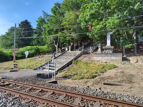 白糠厳島神社(北海道)