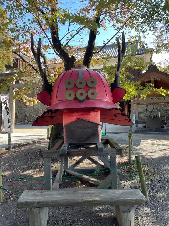 眞田神社のその他建物