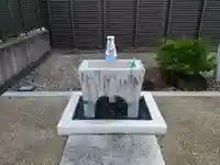 猿田彦神社の手水舎