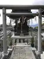 霊明神社の本殿・本堂