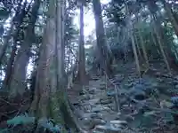韓竈神社の周辺