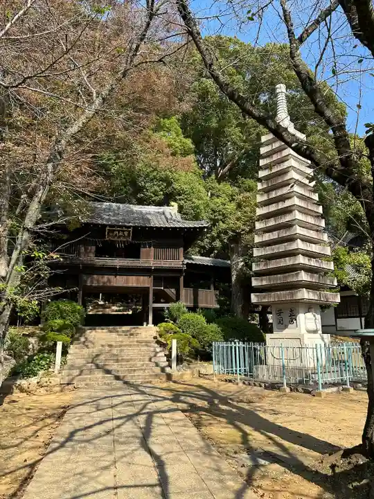 法華経寺(千葉県)