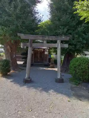 稲荷神社(神奈川県)