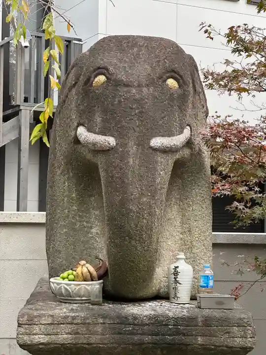 善養寺(善養密寺)(東京都)