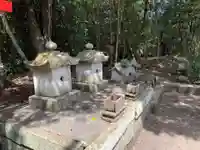 近津神社の末社・摂社