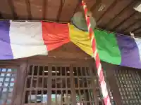 西雲寺の本殿・本堂