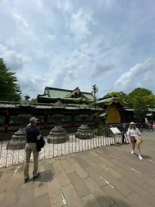 上野東照宮(東京都)