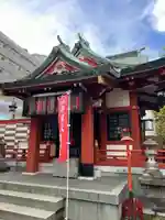 吉原神社(東京都)