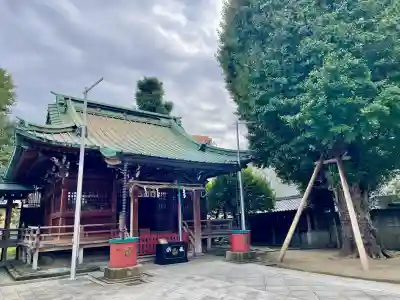 岩淵八雲神社(東京都)