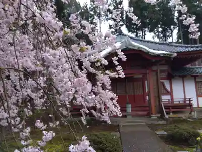 霊泉寺(福井県)