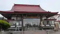 寿光寺の本殿・本堂