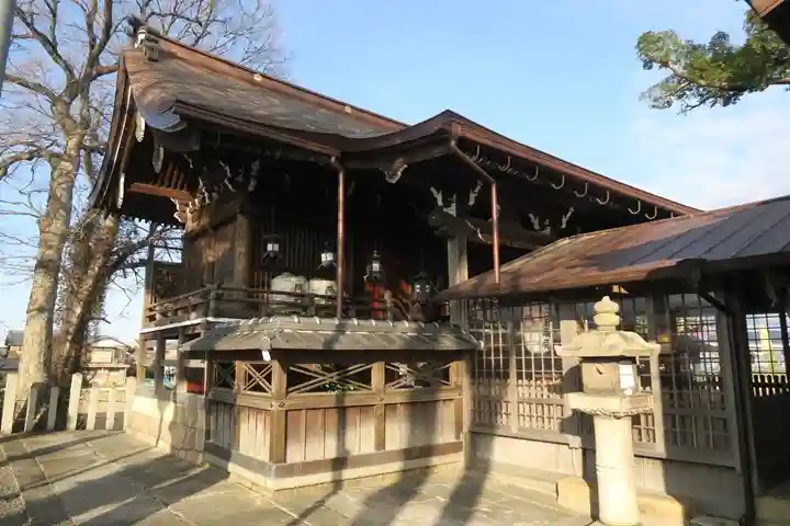 玉田神社(京都府)