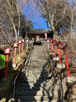 碓氷峠熊野神社(群馬県)