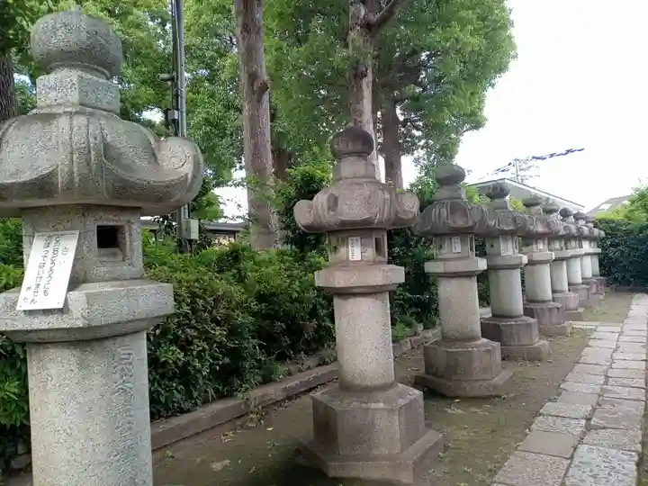 松陰神社(東京都)