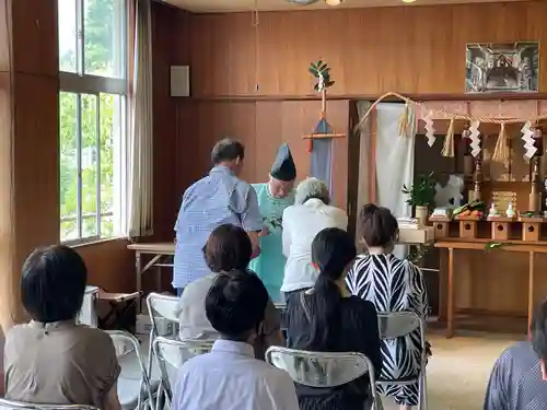 天鷹神社(岐阜県)