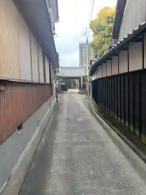 妙延寺のその他建物