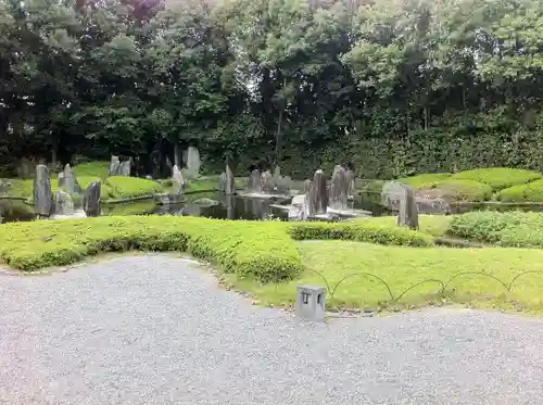 松尾大社の庭園