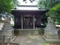 飯泉八幡神社(神奈川県)