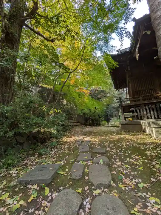 赤坂氷川神社(東京都)