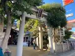 出雲大社松山分祠(愛媛県)