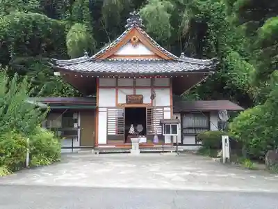 佛眼院の本殿・本堂