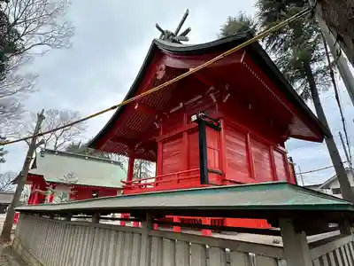 小野神社(東京都)