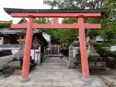 瑜伽神社(奈良県)