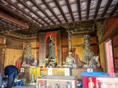 神田山延命院(茨城県)