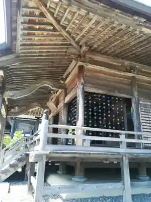 尊永寺の本殿・本堂