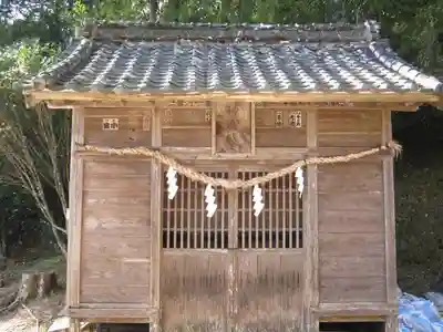 高家神社のその他建物