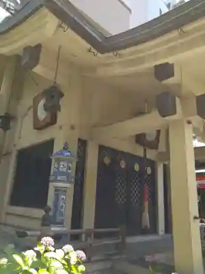 火防 陶器神社(坐摩神社末社)(大阪府)
