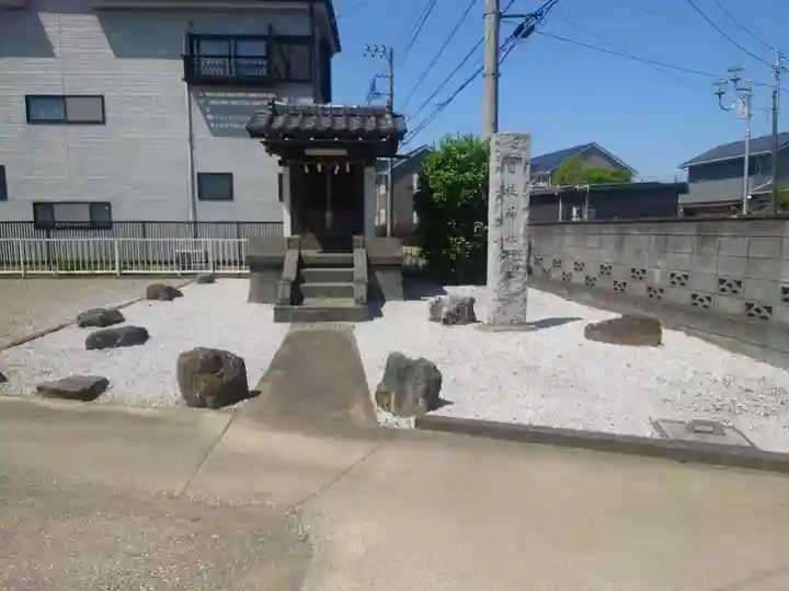 日枝神社(埼玉県)