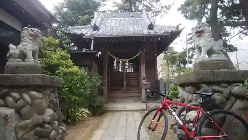 胡録神社(千葉県)