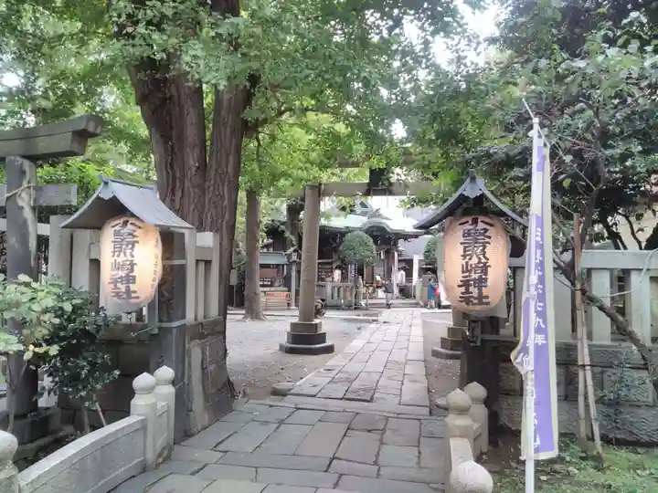 小野照崎神社のその他建物
