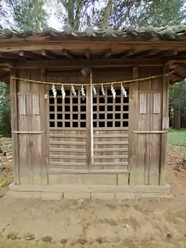 野木神社の末社