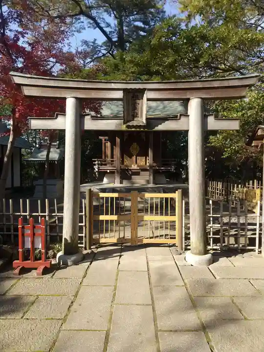 越ヶ谷久伊豆神社(埼玉県)